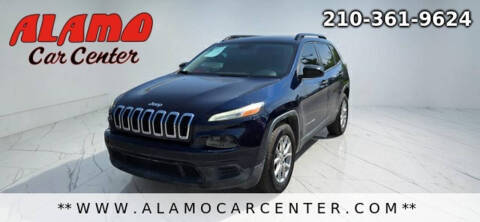 2015 Jeep Cherokee Sport FWD photo