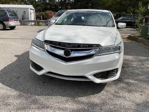 2016 Acura ILX w/Premium Pkg FWD photo