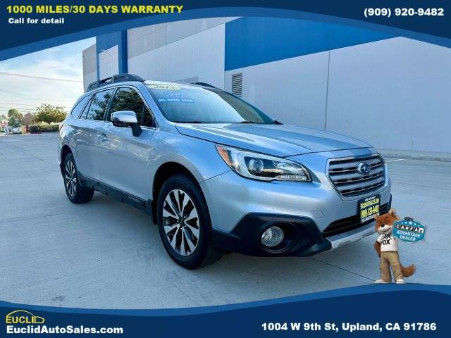 2015 Subaru Outback 2.5i Limited AWD photo
