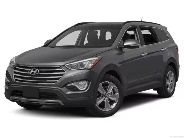 2015 Hyundai Santa Fe Limited FWD photo