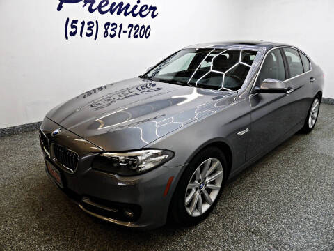 2015 BMW 5 Series 535i xDrive AWD photo