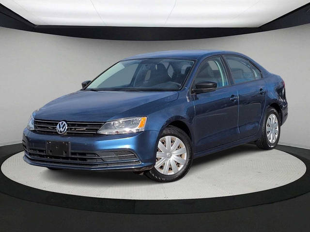 2015 Volkswagen Jetta 2.0L S w/Technology FWD photo