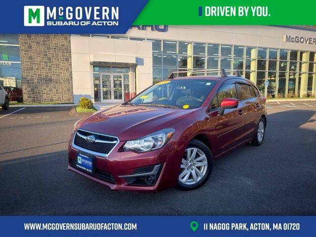 2015 Subaru Impreza 2.0i Premium AWD photo