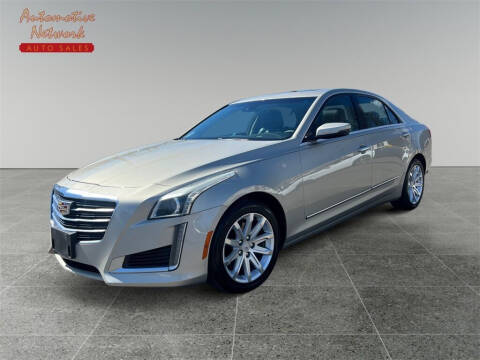 2015 Cadillac CTS Luxury AWD AWD photo