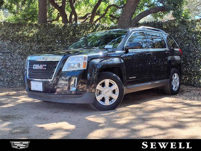 2015 GMC Terrain SLT FWD photo
