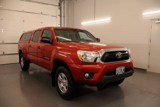 2015 Toyota Tacoma PreRunner RWD photo
