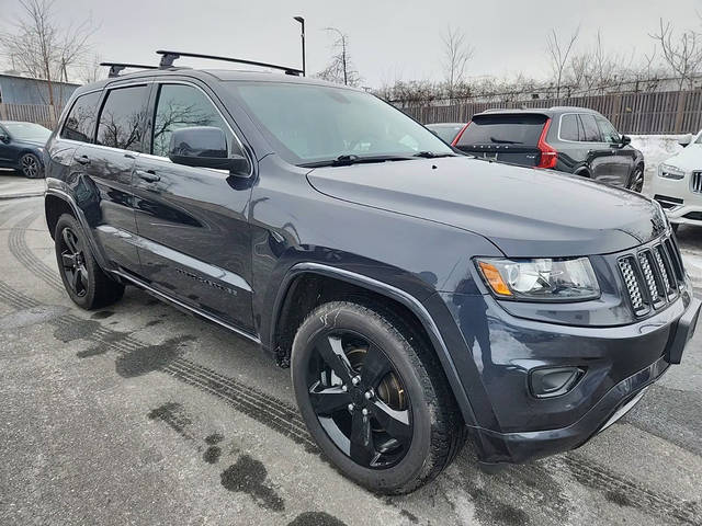 2015 Jeep Grand Cherokee Altitude 4WD photo