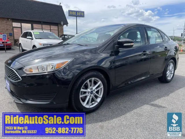 2015 Ford Focus SE FWD photo