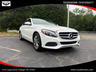 2015 Mercedes-Benz C-Class C 300 AWD photo