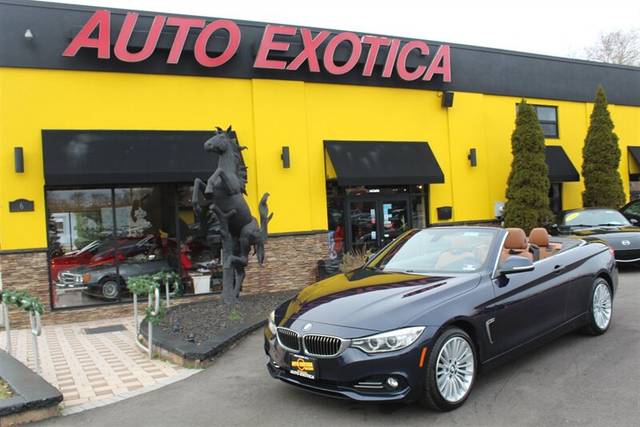 2015 BMW 4 Series 428i xDrive AWD photo