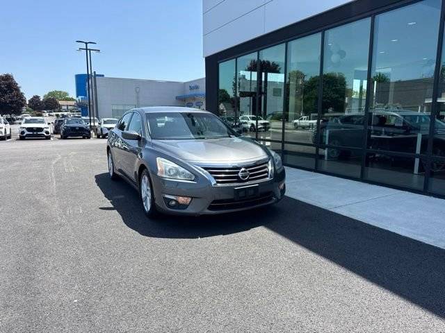 2015 Nissan Altima 2.5 SV FWD photo