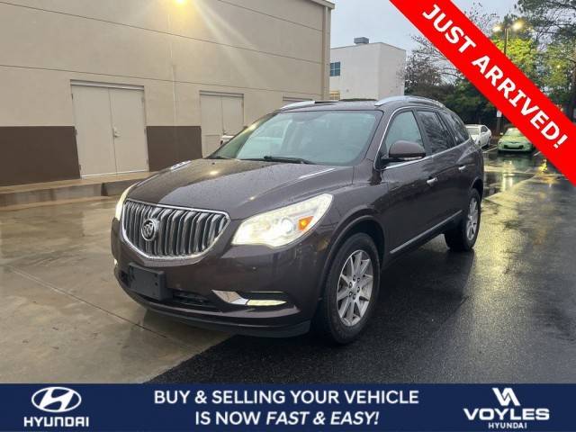 2015 Buick Enclave Leather FWD photo