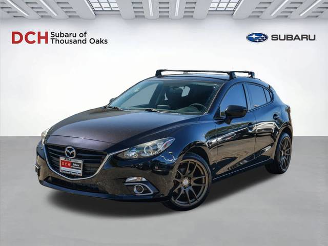2015 Mazda 3 i Sport FWD photo