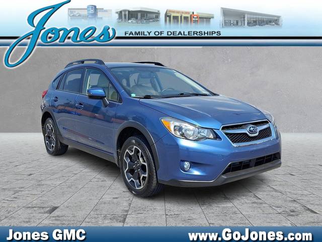2015 Subaru Crosstrek Limited AWD photo
