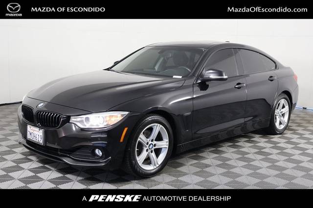 2015 BMW 4 Series Gran Coupe 428i RWD photo