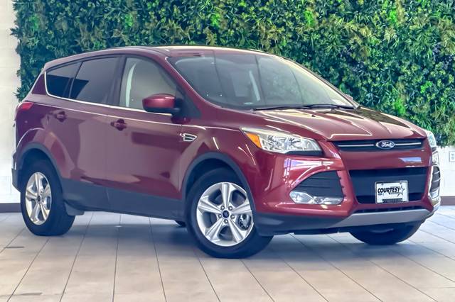 2015 Ford Escape SE 4WD photo