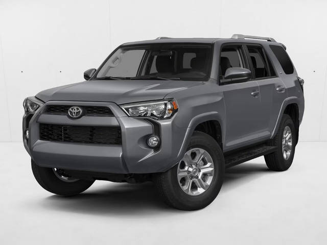 2015 Toyota 4Runner SR5 RWD photo
