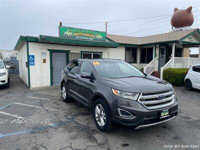 2015 Ford Edge SEL AWD photo