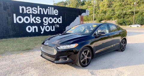 2016 Ford Fusion SE FWD photo