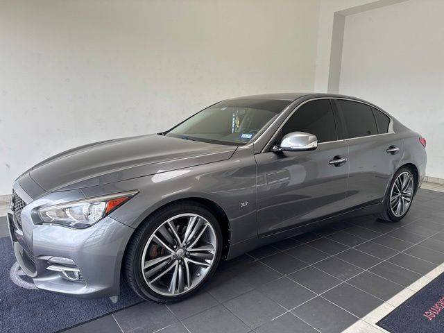 2015 Infiniti Q50 Premium RWD photo