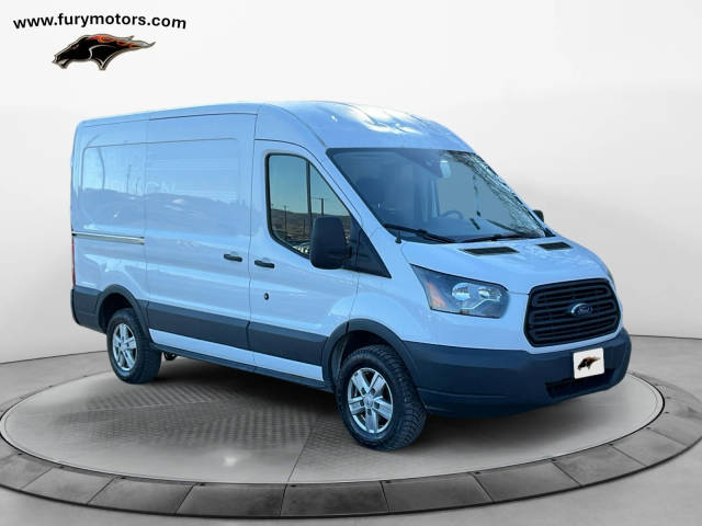 2015 Ford Transit Van  RWD photo