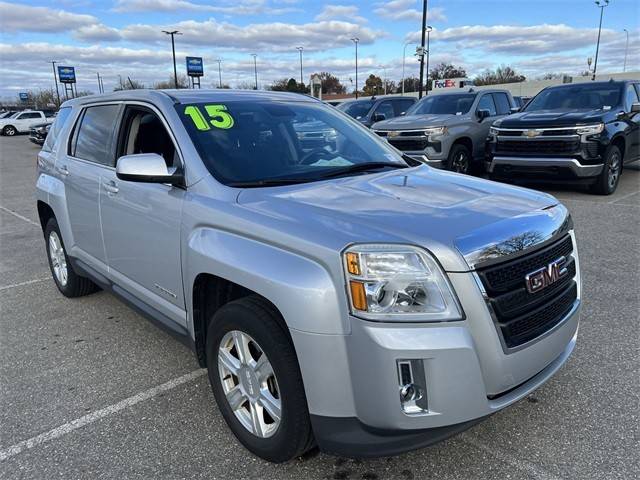 2015 GMC Terrain SLE FWD photo