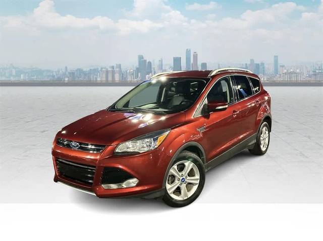 2015 Ford Escape Titanium FWD photo