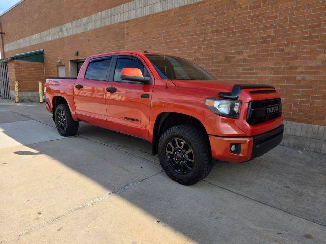 2015 Toyota Tundra TRD Pro 4WD photo