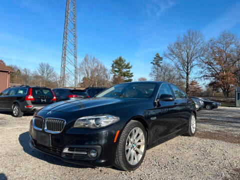 2015 BMW 5 Series 535i xDrive AWD photo