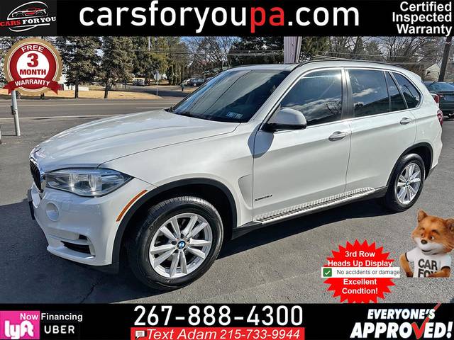 2015 BMW X5 xDrive35i AWD photo