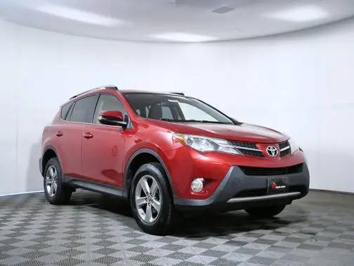 2015 Toyota RAV4 XLE AWD photo