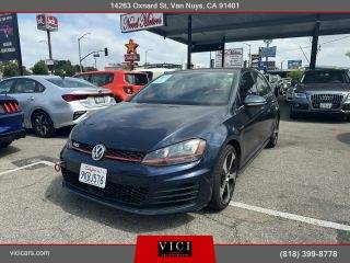 2015 Volkswagen Golf GTI Autobahn FWD photo
