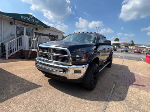 2015 Ram 2500 Big Horn 4WD photo