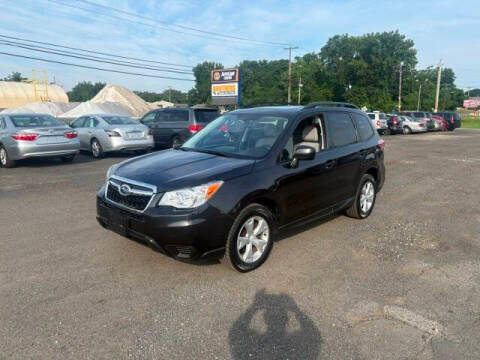2015 Subaru Forester 2.5i Premium AWD photo