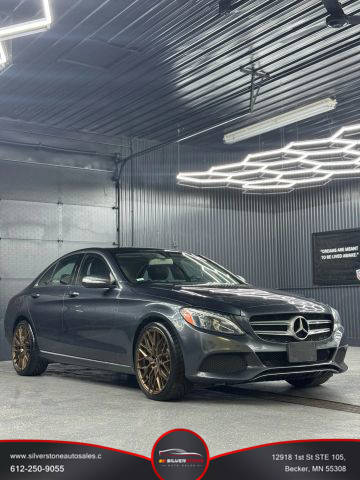 2015 Mercedes-Benz C-Class C 300 Sport AWD photo