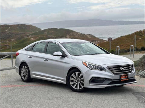 2015 Hyundai Sonata 2.4L Sport FWD photo
