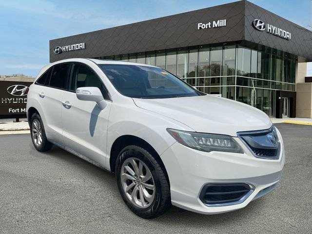 2016 Acura RDX FWD photo