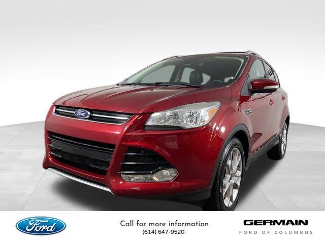 2015 Ford Escape Titanium 4WD photo