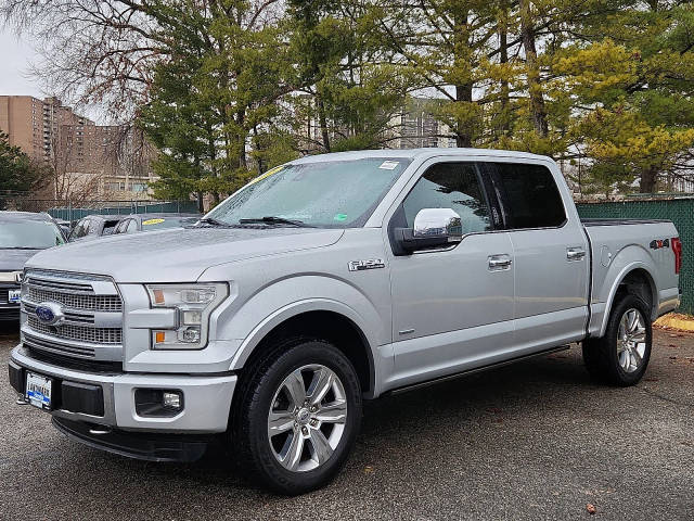 2015 Ford F-150 Platinum 4WD photo