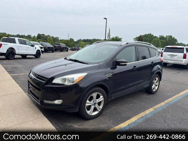 2015 Ford Escape Titanium 4WD photo