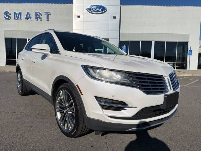 2015 Lincoln MKC  AWD photo