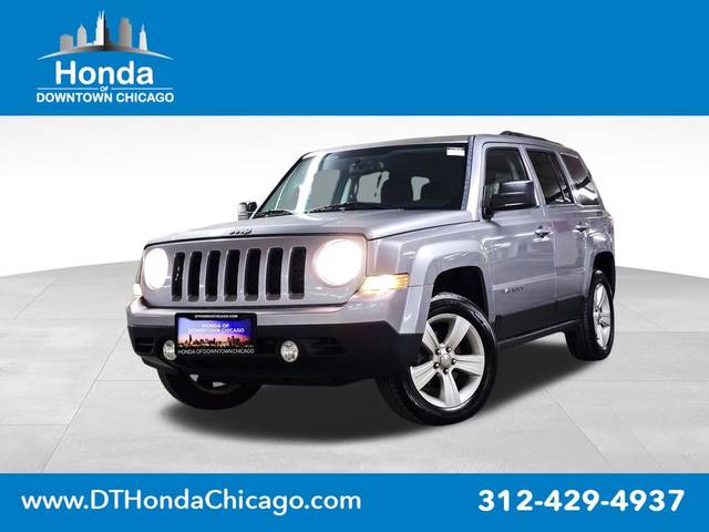2015 Jeep Patriot Latitude 4WD photo