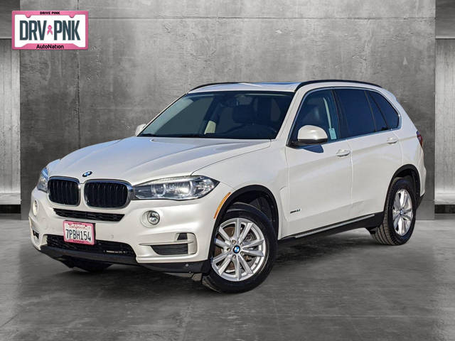 2015 BMW X5 xDrive35i AWD photo