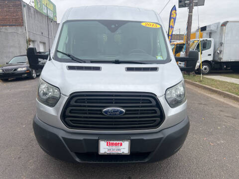 2015 Ford Transit Van  RWD photo