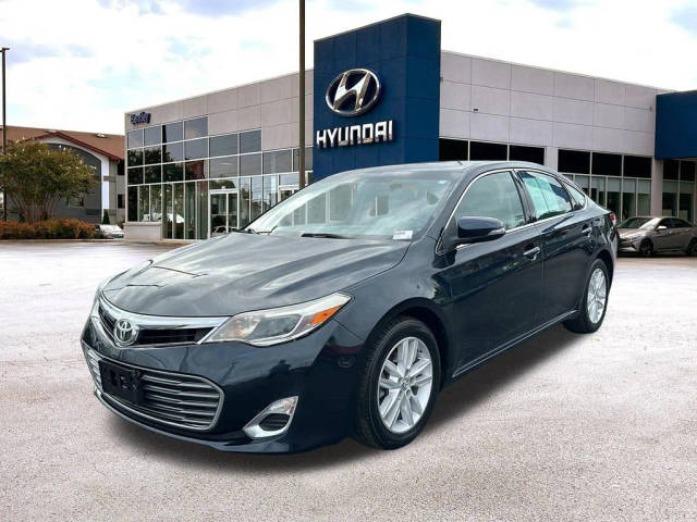 2015 Toyota Avalon XLE FWD photo