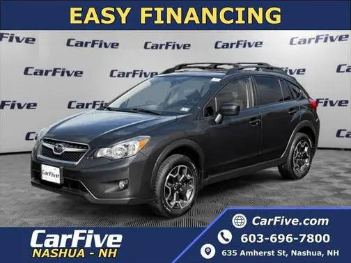 2015 Subaru Crosstrek Premium AWD photo