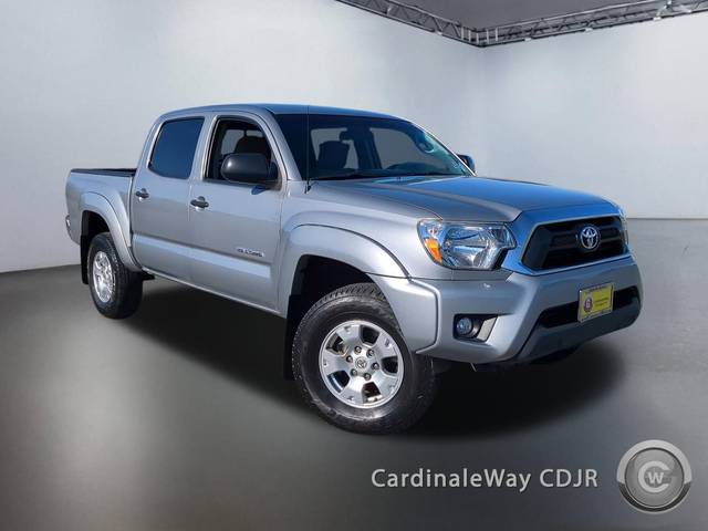 2015 Toyota Tacoma PreRunner RWD photo