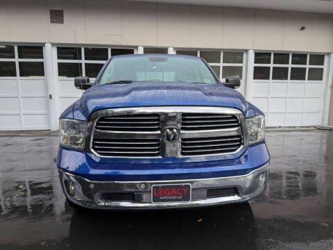 2015 Ram 1500 Big Horn 4WD photo