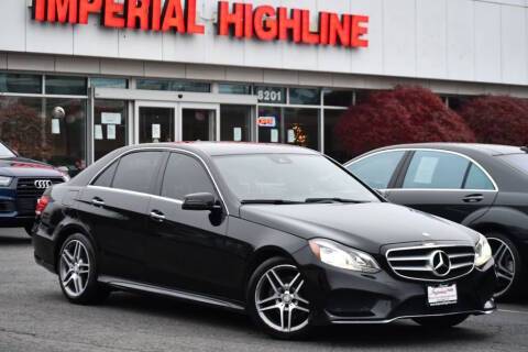 2016 Mercedes-Benz E-Class E 350 Sport AWD photo