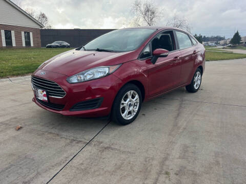 2015 Ford Fiesta SE FWD photo